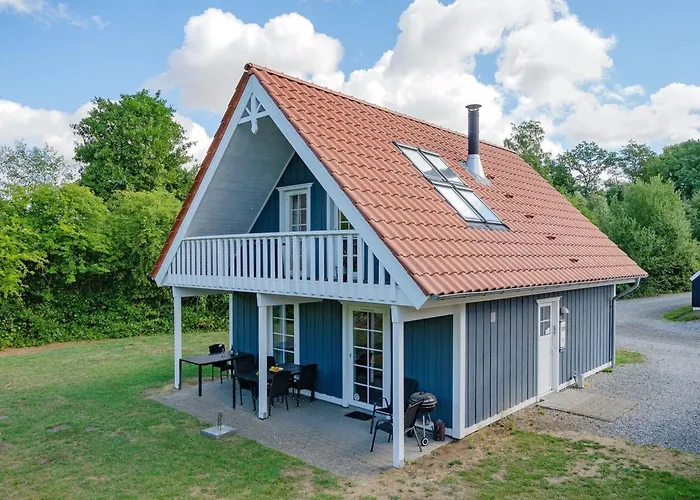 Holiday Home Fausta - 150M To The Fjord By Interhome Gråsten