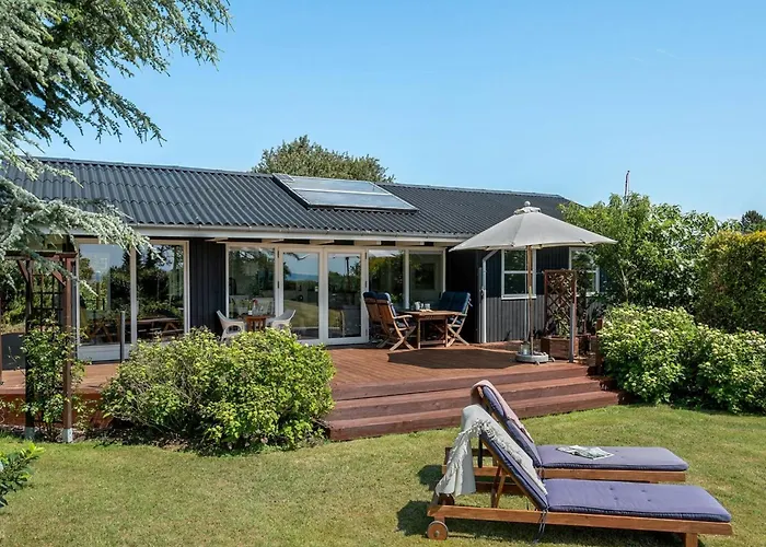 Holiday Home Bisera - 150M From The Sea By Interhome Fåborg
