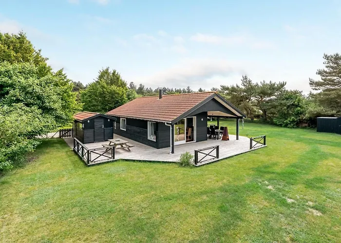 Holiday Home Allie - 150M From The Sea By Interhome Rødby