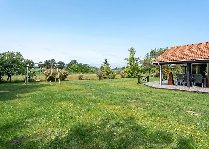 Holiday Home Allie - 150M From The Sea By Interhome Rødby