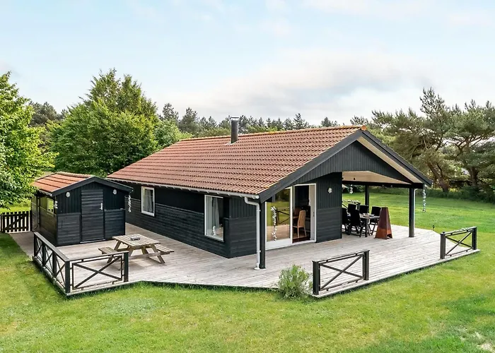 Holiday Home Allie - 150M From The Sea By Interhome Rødby