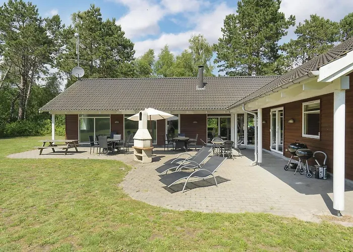 Holiday Home Hughe - 300M From The Sea By Interhome Rødby