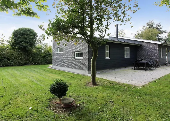 Holiday Home Bjerne - 200M From The Sea By Interhome Rødvig