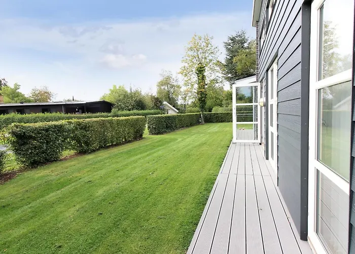 Holiday Home Bjerne - 200M From The Sea By Interhome Rødvig