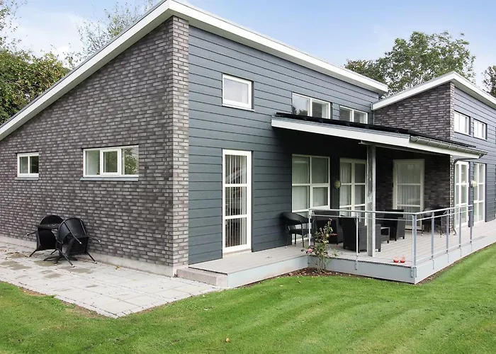 Holiday Home Bjerne - 200M From The Sea By Interhome Rødvig