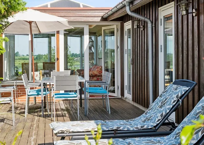 Holiday Home Eleana - 300M To The Fjord By Interhome Roskilde
