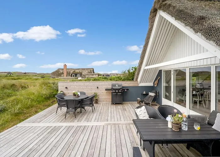 Holiday Home Hen - 400M From The Sea By Interhome Ringkøbing
