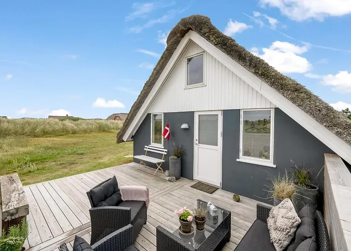 Holiday Home Hen - 400M From The Sea By Interhome Ringkøbing