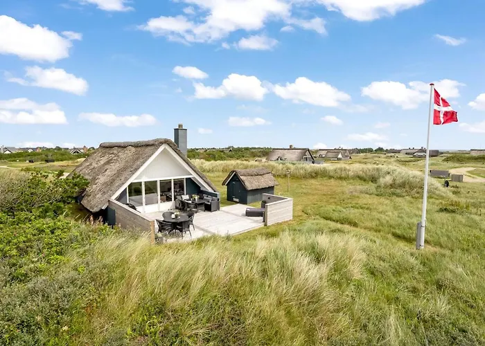 Holiday Home Hen - 400M From The Sea By Interhome Ringkøbing