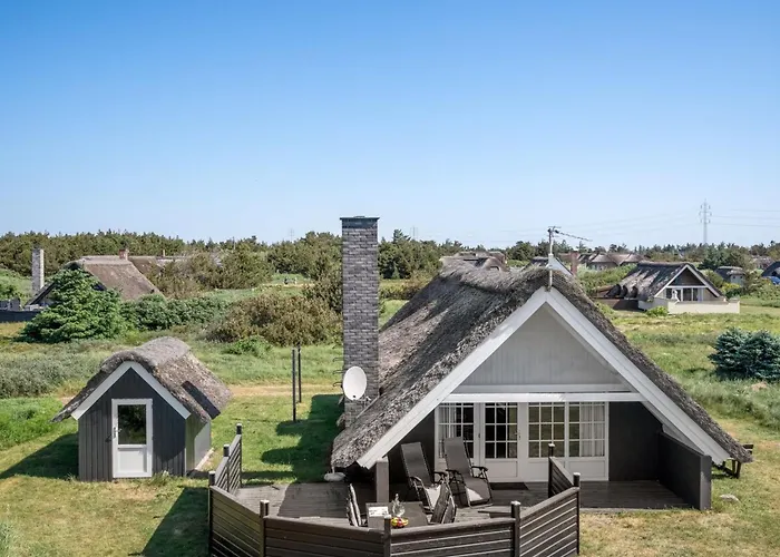 Holiday Home Franciska - 800M From The Sea By Interhome Ringkøbing