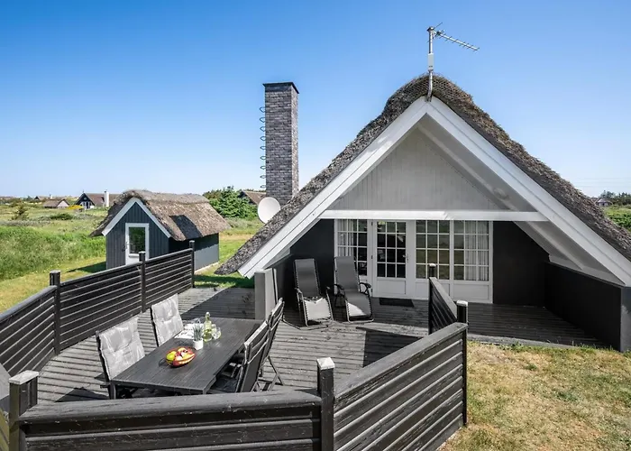 Holiday Home Franciska - 800M From The Sea By Interhome Ringkøbing