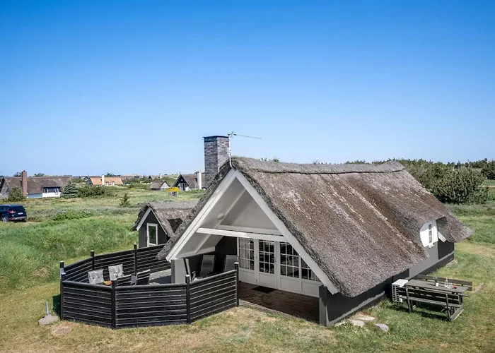 Holiday Home Franciska - 800M From The Sea By Interhome Ringkøbing
