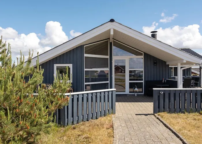 Holiday Home Freek - 400M From The Sea By Interhome Lakolk