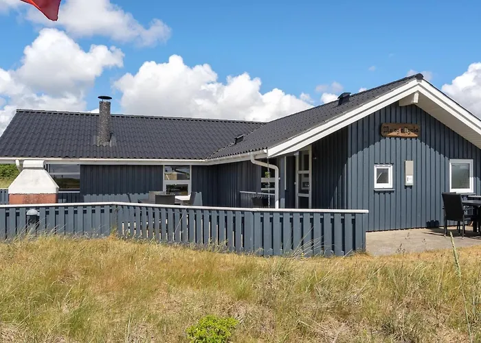 Holiday Home Freek - 400M From The Sea By Interhome Lakolk