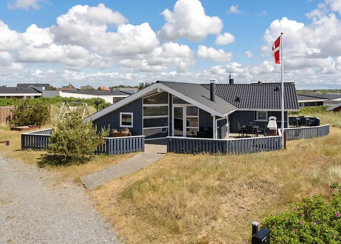 Holiday Home Freek - 400M From The Sea By Interhome Lakolk