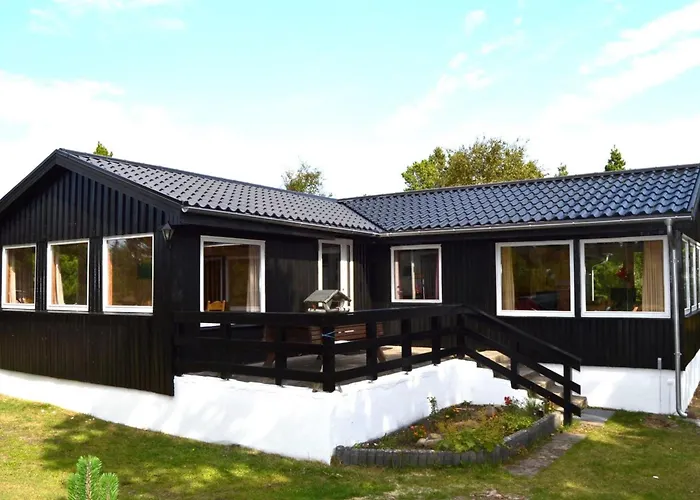 Holiday Home Christian - 3-5Km From The Sea By Interhome Rømø Kirkeby