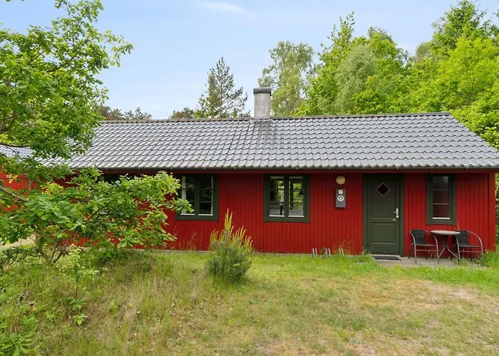 Holiday Home Gunder - 125M From The Sea By Interhome Neksø