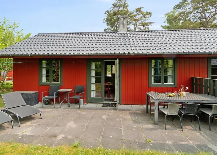 Holiday Home Gunder - 125M From The Sea By Interhome Neksø