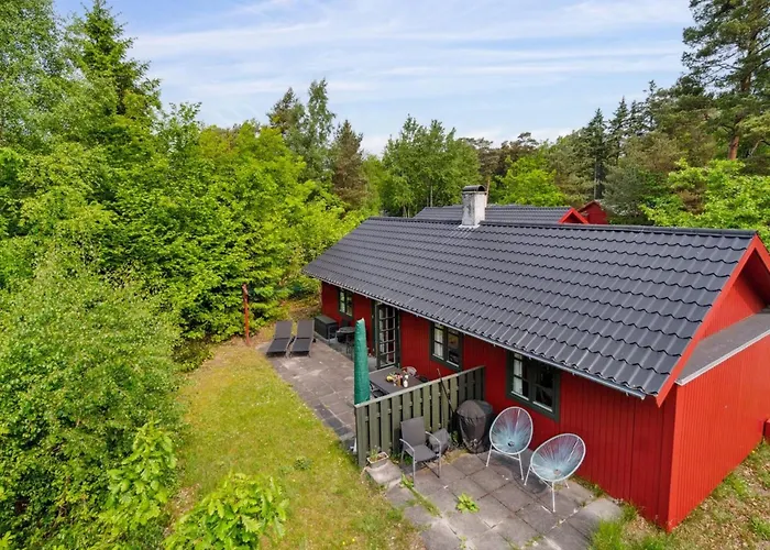 Holiday Home Gunder - 125M From The Sea By Interhome Neksø