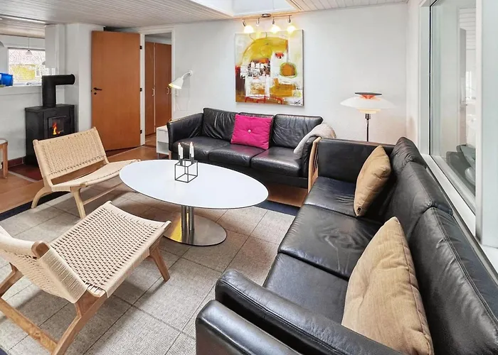 Holiday Home Elisabeth - 400M From The Sea By Interhome Neksø