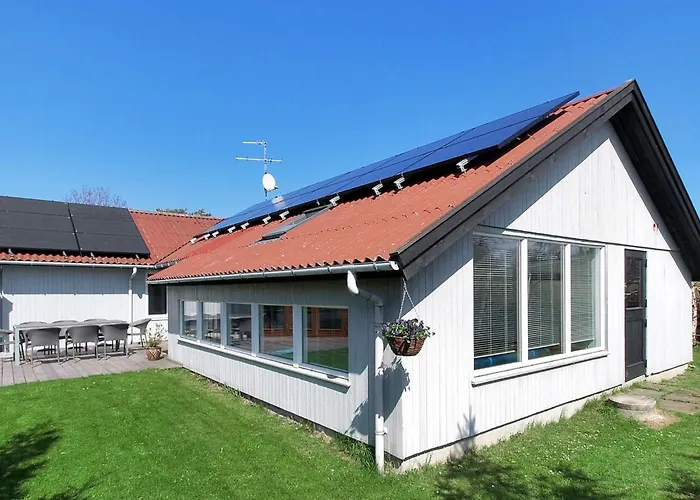 Holiday Home Elisabeth - 400M From The Sea By Interhome Neksø