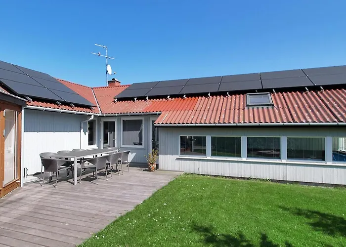 Holiday Home Elisabeth - 400M From The Sea By Interhome Neksø