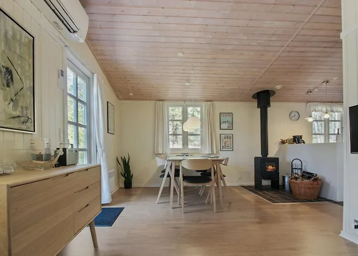 Holiday Home Zeytun - 800M From The Sea By Interhome Neksø