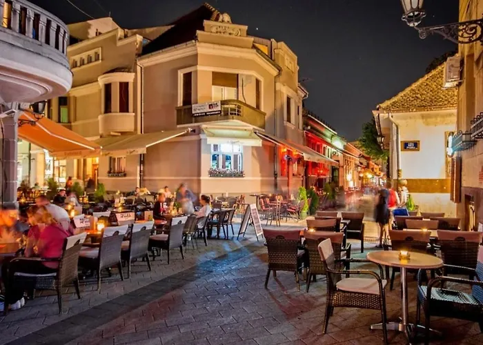 Monaco Apartman Novi Sad