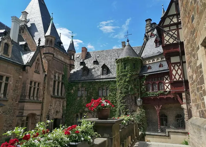Ferienwohnung Natur Suite Hahnenklee - Harz, Balkon&Parkplatz Goslar