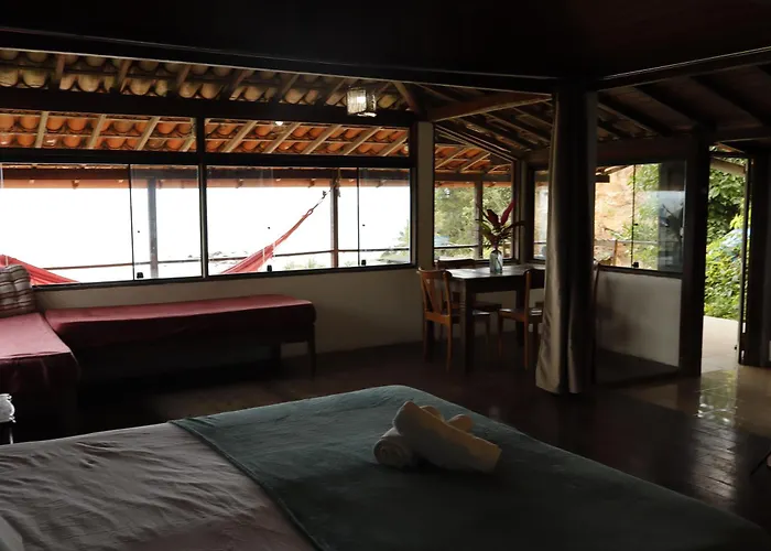 Villa Bem Me Quer Casas Morro de São Paulo