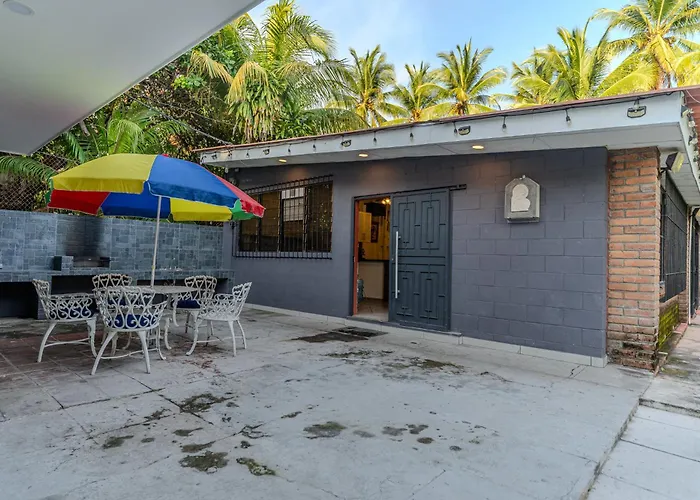 San Diego Beach House, near La Lib&Surf City La Libertad