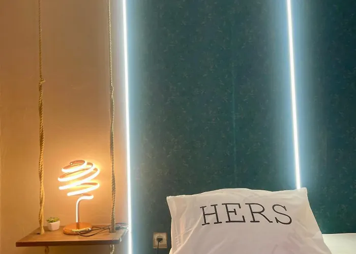 Love Tirana Apartment X 6 People