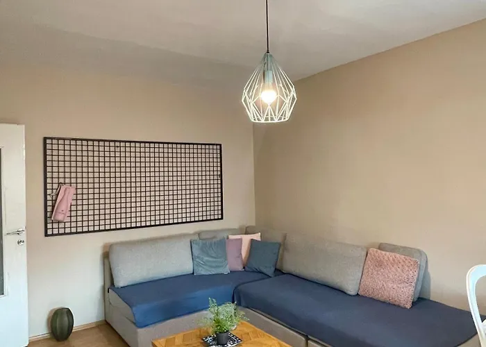 Love Tirana Apartment X 6 People