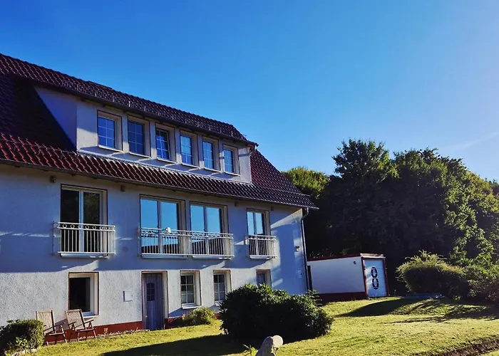 Apartmenthaus Haus am Grün 3 Herzberg am Harz