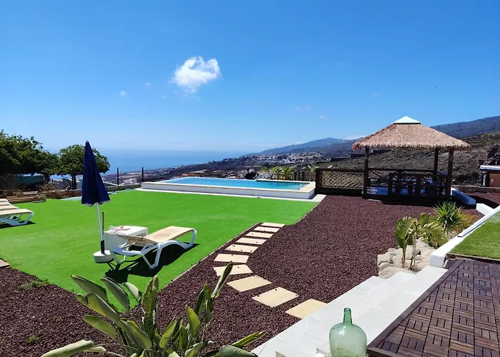 Preciosa Cabana Guía de Isora