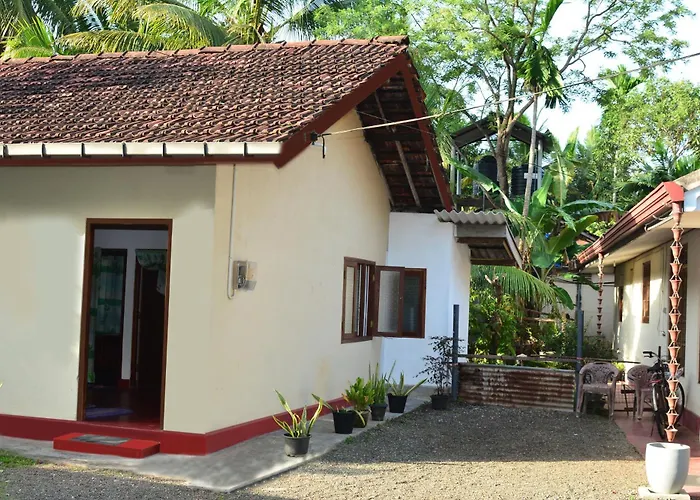 Polhena Orchid Villa Matara