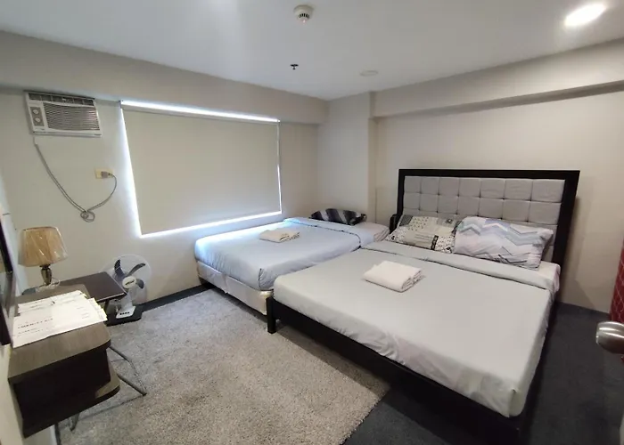 Homes By Gilmore Tower Suites Manila
