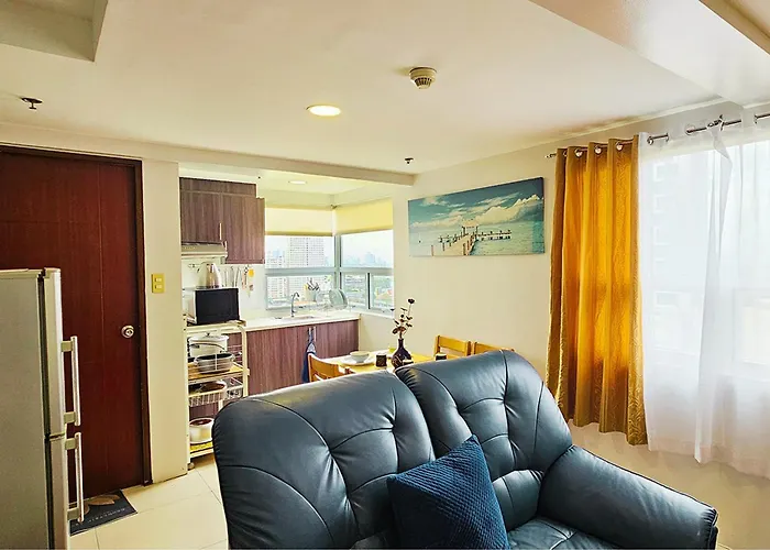 Homes By Gilmore Tower Suites Manila