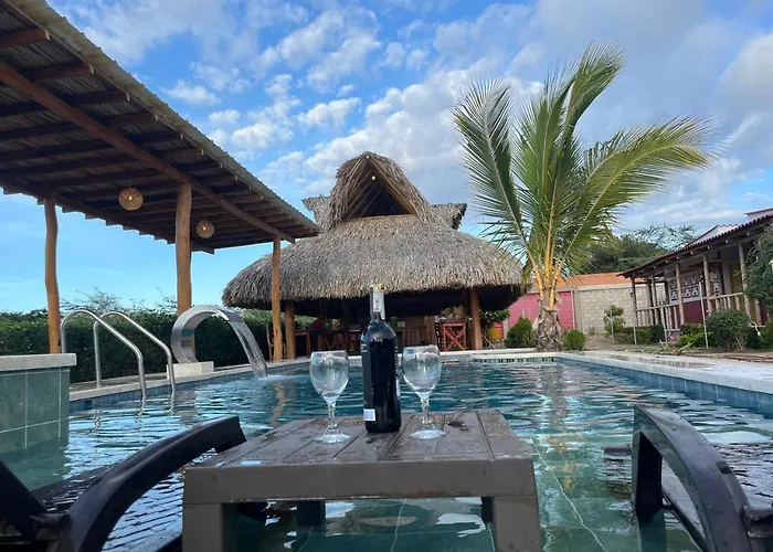 Hotel Alikaa Guajira Ríohacha