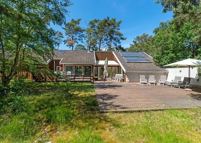 Holiday Home Auvo - 200M From The Sea By Interhome Neksø