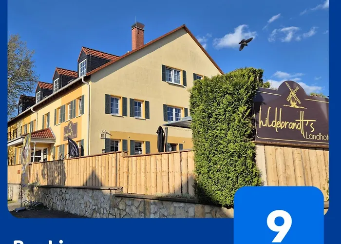 Hildebrandts Landhotel - bei Erfurt