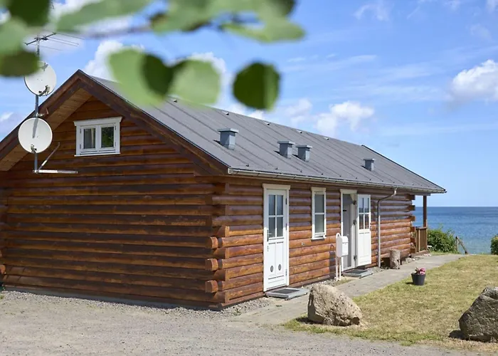 Holiday Home Olina - 10M From The Sea By Interhome Allinge-Sandvig
