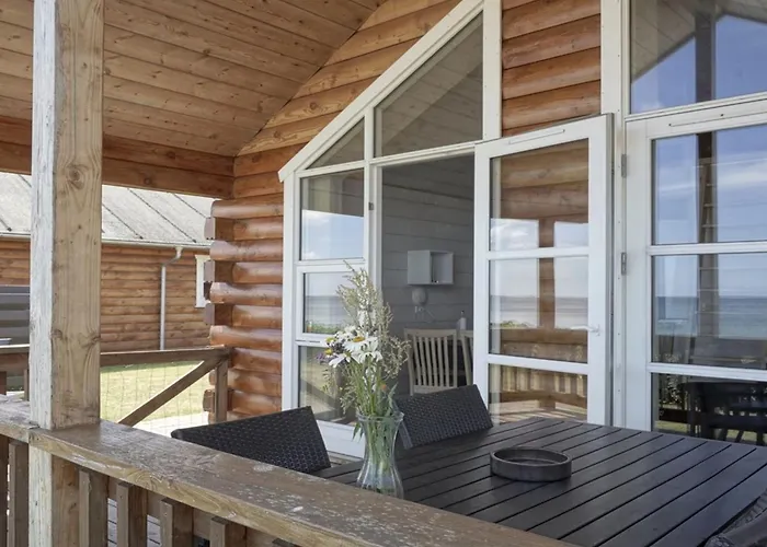 Holiday Home Olina - 10M From The Sea By Interhome Allinge-Sandvig