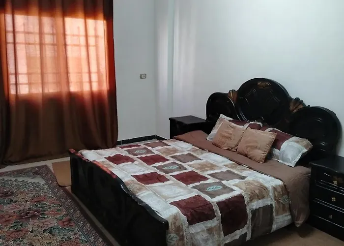 شقة ام نوارة الحديثة الفارهة Spacious Economic Flat Amman