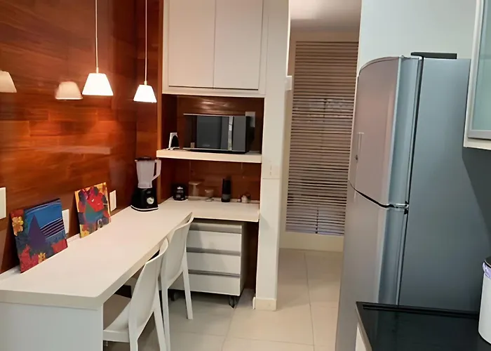 Leblon C/ Patio Interno E Gar Pertissimo Da Praia Rio de Janeiro