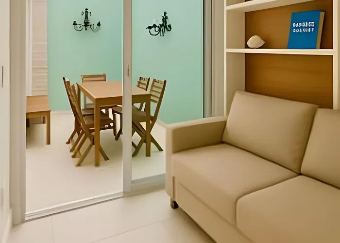 Leblon C/ Patio Interno E Gar Pertissimo Da Praia Rio de Janeiro
