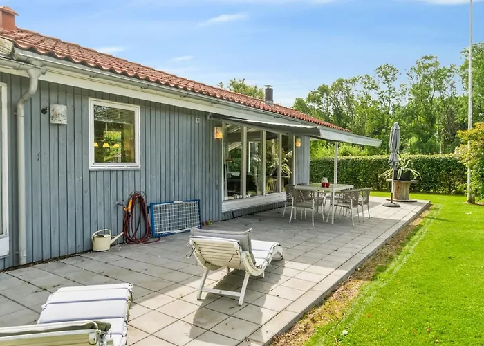 Holiday Home Salvina - 300M From The Sea By Interhome Odder
