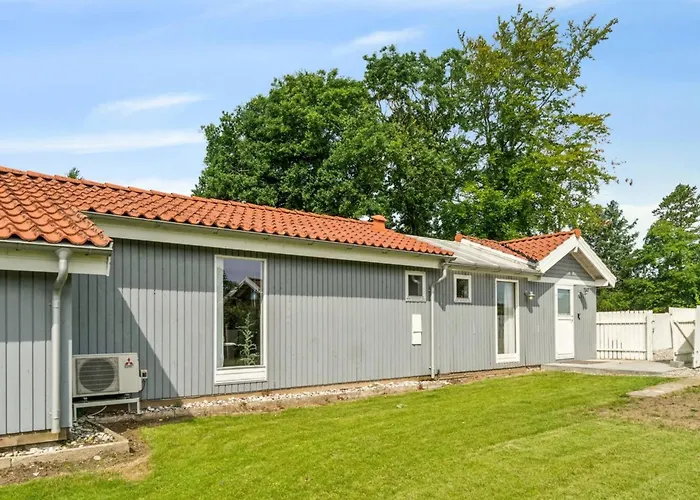 Holiday Home Salvina - 300M From The Sea By Interhome Odder