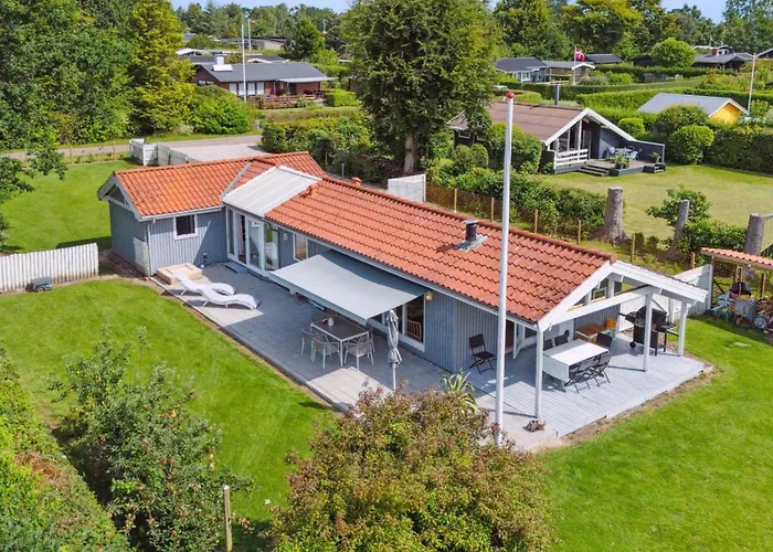 Holiday Home Salvina - 300M From The Sea By Interhome Odder