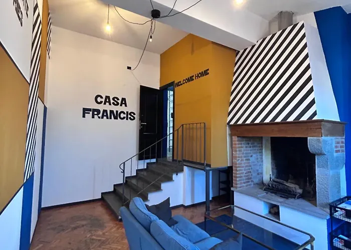 Hotel Casa Francis Florenz